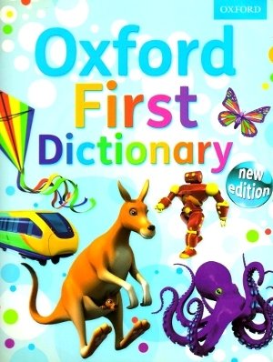 Oxford First Dictionary