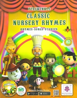 Periwinkle Classic Nursery Rhymes