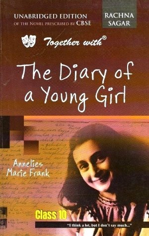 Rachna Sagar Together with The Diary of a Young Girl Class 9