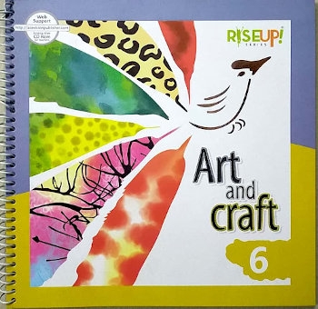 Acevision RiseUp Art and Craft Class 6