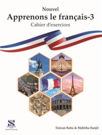 Apprenons Le Francais Cahier d’exercices 3