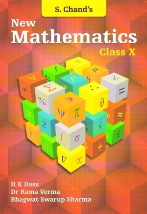 S. Chand’s Mathematics Class 10