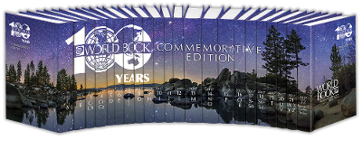 World Book Encyclopedia 2017