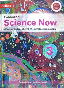 Collins Enhanced Science Now class 3