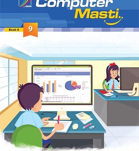 Next Education Computer Masti Class 9