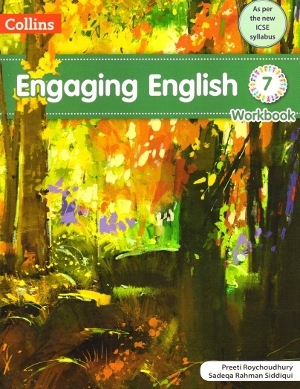 Collins Engaging English Workbook Class 7