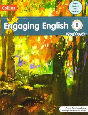 Collins Engaging English Workbook Class 8