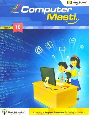 Next Education Computer Masti Class 10