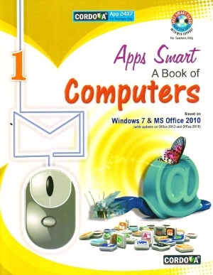 Cordova Apps Smart a book of Computers Class 1
