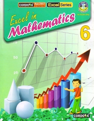 Cordova Excel in Mathematics Class 6