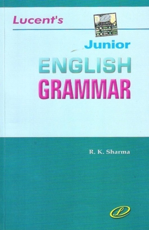 Lucent’s Junior English Grammar