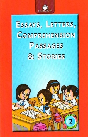 Madhubun Essays, Letters, Comprehension Passages & Stories Book 2