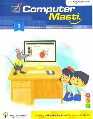 Next Education Computer Masti Class 1