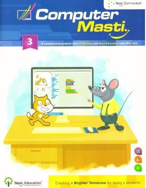Next Education Computer Masti Class 3