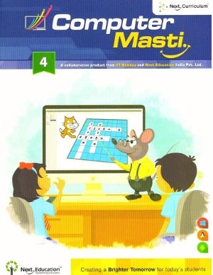 Next Education Computer Masti Class 4