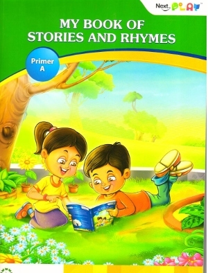 Next Education My Book of Stories and Rhymes Primer A