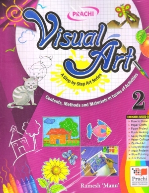 Prachi Visual Art Class 2