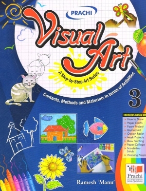 Prachi Visual Art Class 3