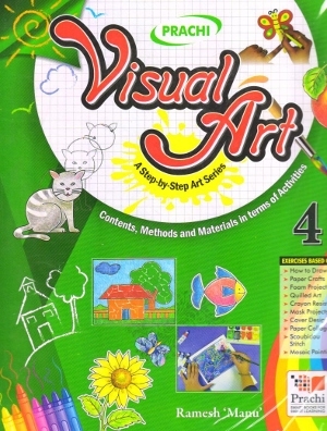 Prachi Visual Art Class 4