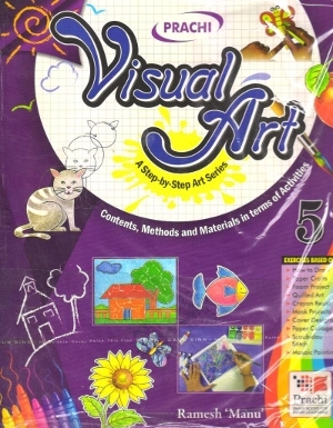 Prachi Visual Art Class 5