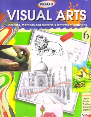 Prachi Visual Art Class 6