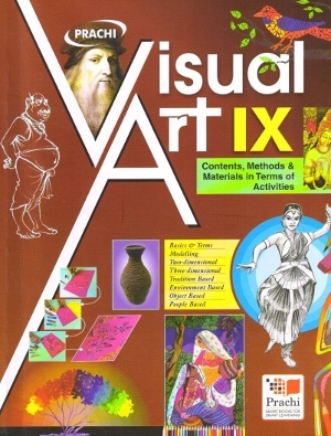 Prachi Visual Art Class 9