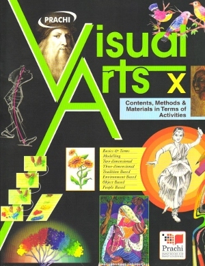 Prachi Visual Art Class 10