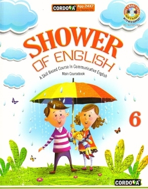 Cordova Shower of English Main Coursebook 6