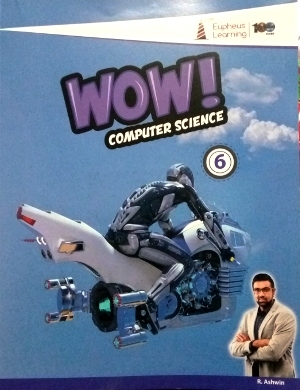 Eupheus Learning Wow Computer Science Book 6