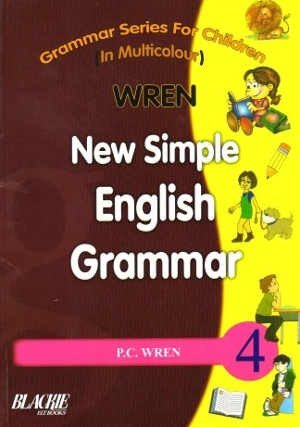 Wren New Simple English Grammar Class 4