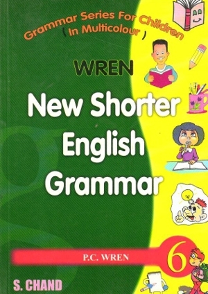 Wren New Shorter English Grammar Class 6