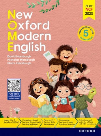New Oxford Modern English Coursebook 5