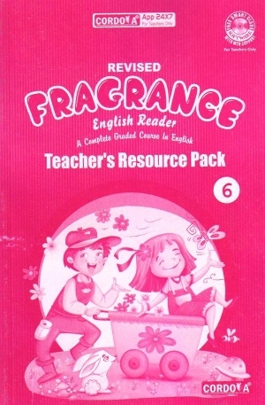 Cordova Fragrance English Reader Solution Book Class 6