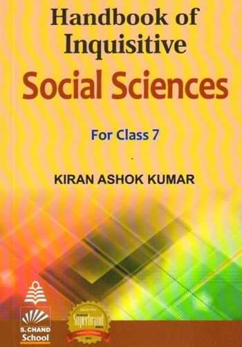 S chand Inquisitive Social Science Solution Book For Class 7