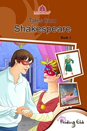 Madhubun Tales from Shakespeare Book 1