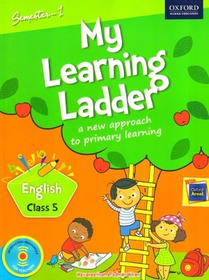 Oxford My Learning Ladder English Class 5 Semester 1