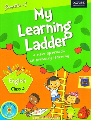 Oxford My Learning Ladder English Class 4 Semester 2