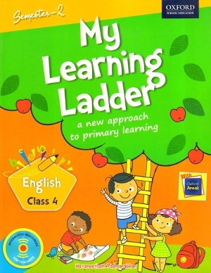 Oxford My Learning Ladder English Class 4 Semester 1