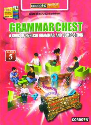 Cordova Grammar Chest Class 5