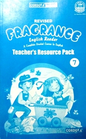 Cordova Fragrance English Reader Solution Book Class 7