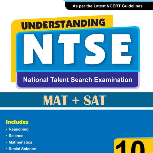 Frank Top Graders Understanding NTSE (MAT + SAT) 10