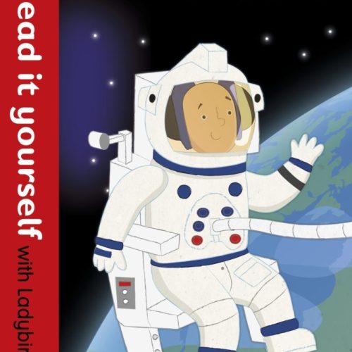 Penguin Read It Yourself With Ladybird Astronauts Level 1