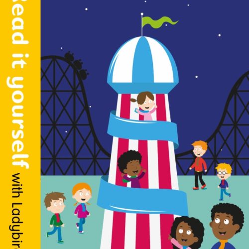 Read It Yourself With Ladybird At the Fair Phonics Book 9 Level 0