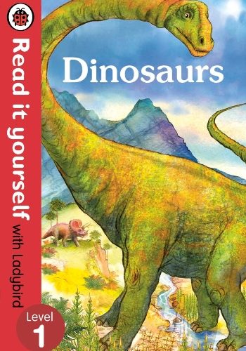 Penguin Read It Yourself With Ladybird Dinosaurs Level 1