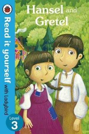 Read It Yourself With Ladybird Hansel and Gretel Level 3