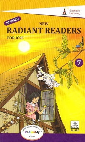 Eupheus Learning New Radiant Readers For ICSE Class 7