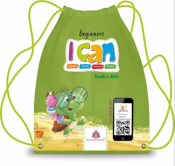 I Can Toddle’s Book - Beginners