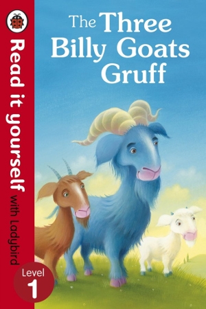 Read It Yourself With Ladybird The Three Billy Goats Gruff Level 1