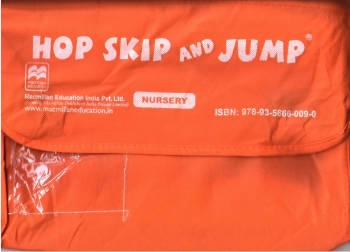 Macmillan Hop Skip and Jump For Nursery Class