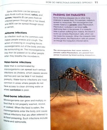 World Book Library of Natural Disasters page 2